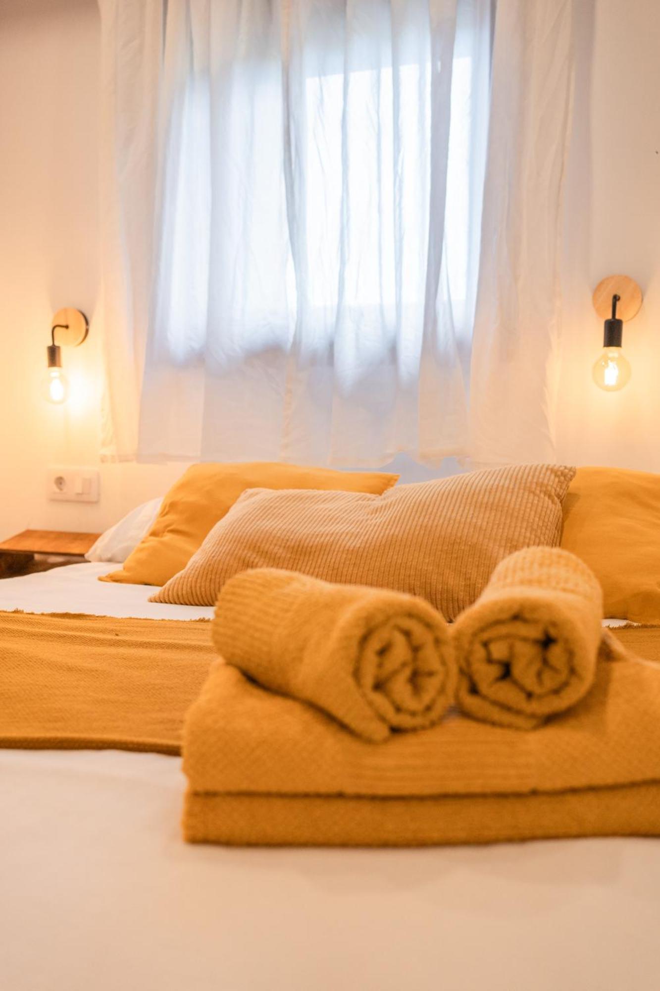 Apartamentos Cama Del Rey 2 Habitaciones Сантандер Экстерьер фото
