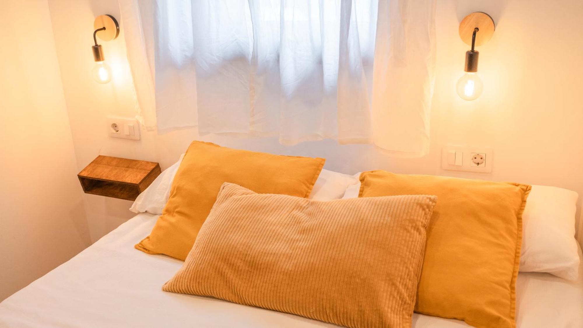 Apartamentos Cama Del Rey 2 Habitaciones Сантандер Экстерьер фото