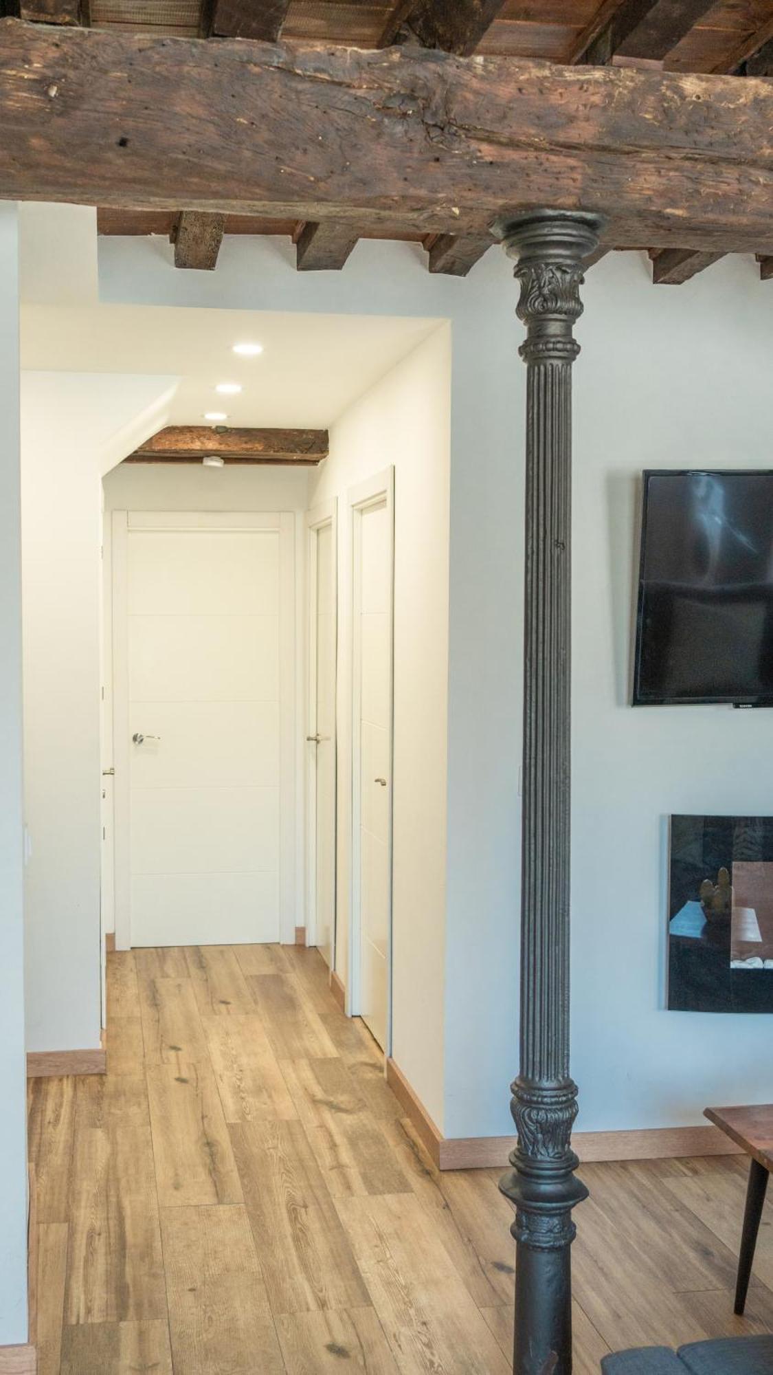 Apartamentos Cama Del Rey 2 Habitaciones Сантандер Экстерьер фото