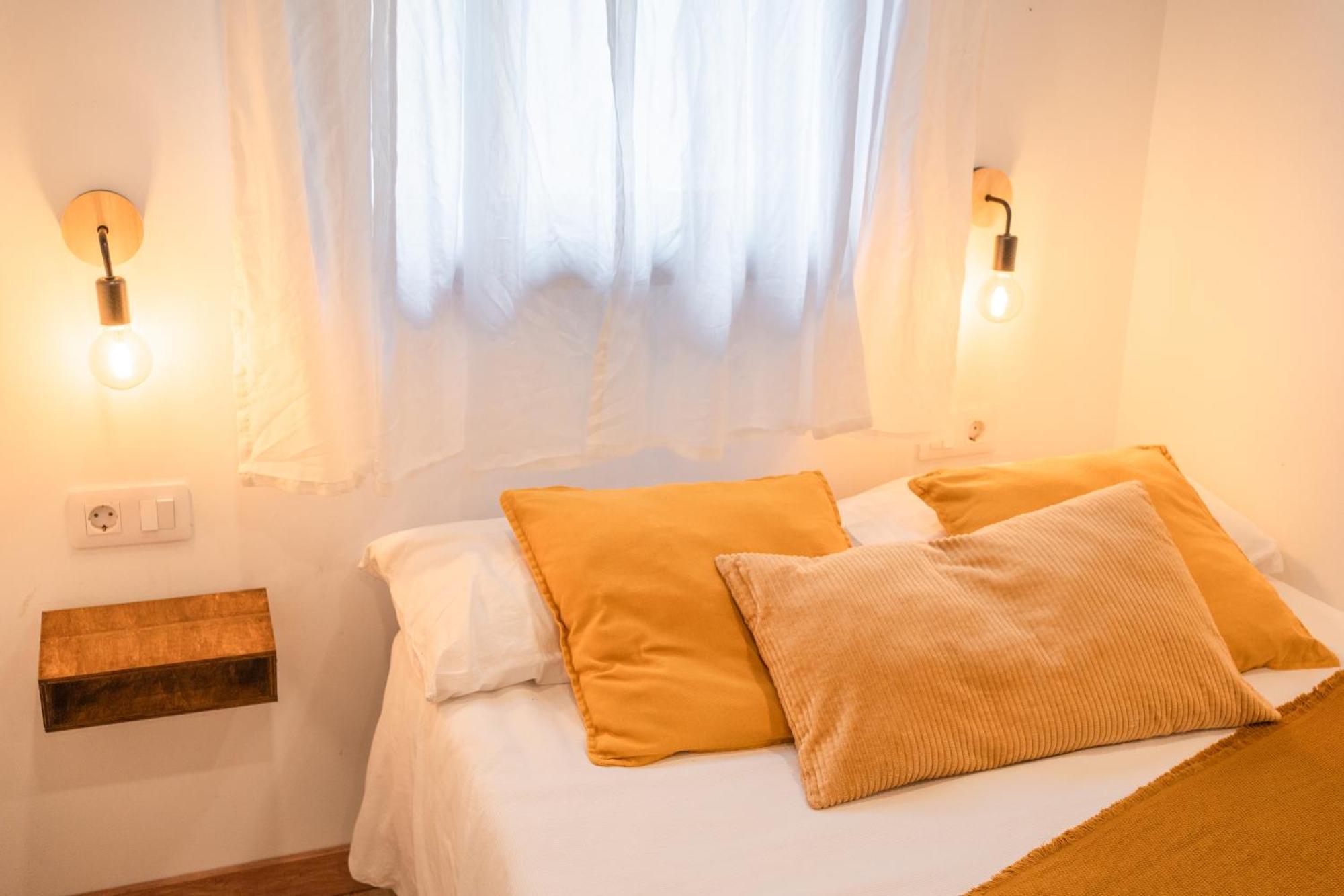 Apartamentos Cama Del Rey 2 Habitaciones Сантандер Экстерьер фото