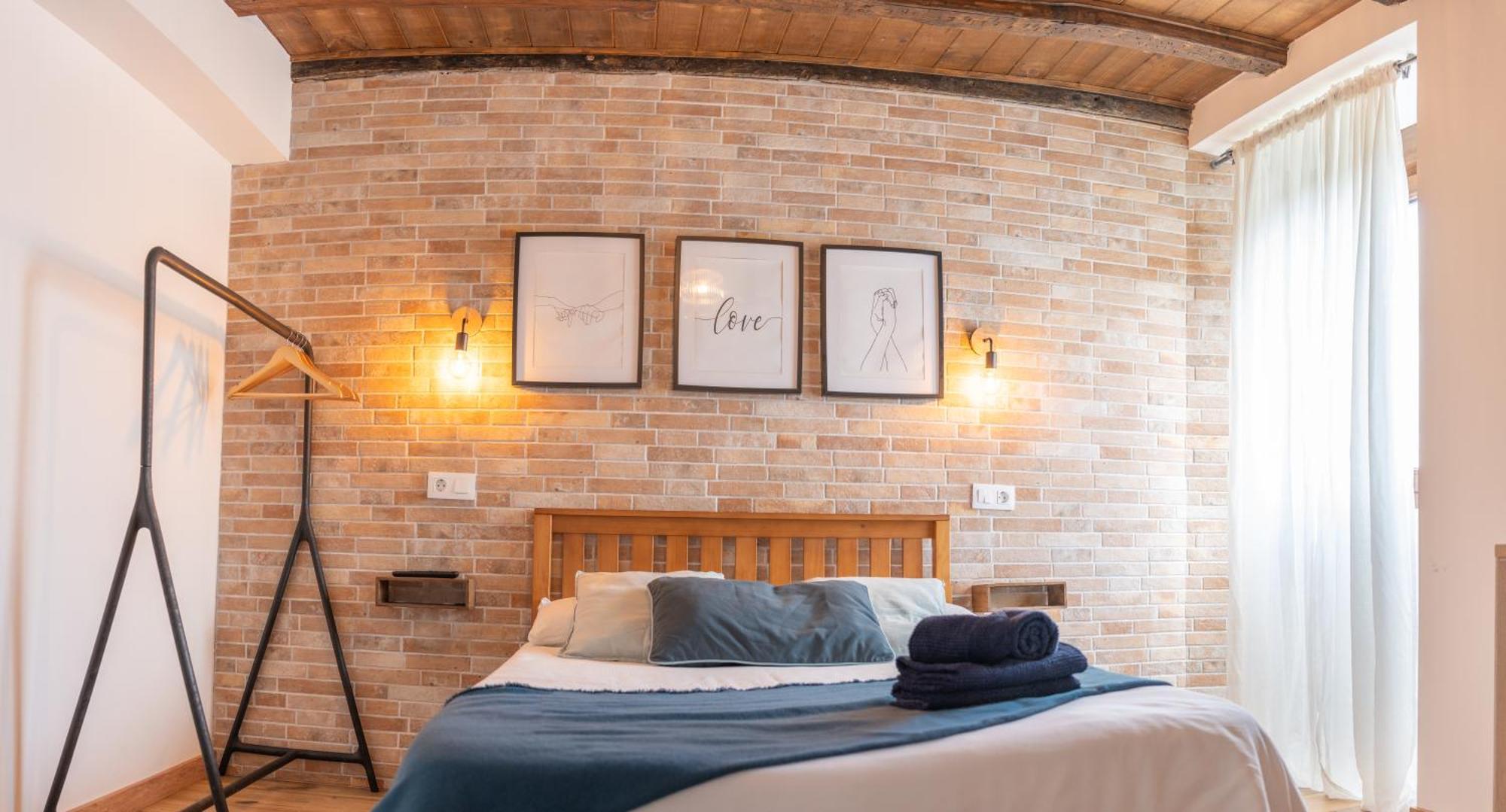 Apartamentos Cama Del Rey 2 Habitaciones Сантандер Экстерьер фото