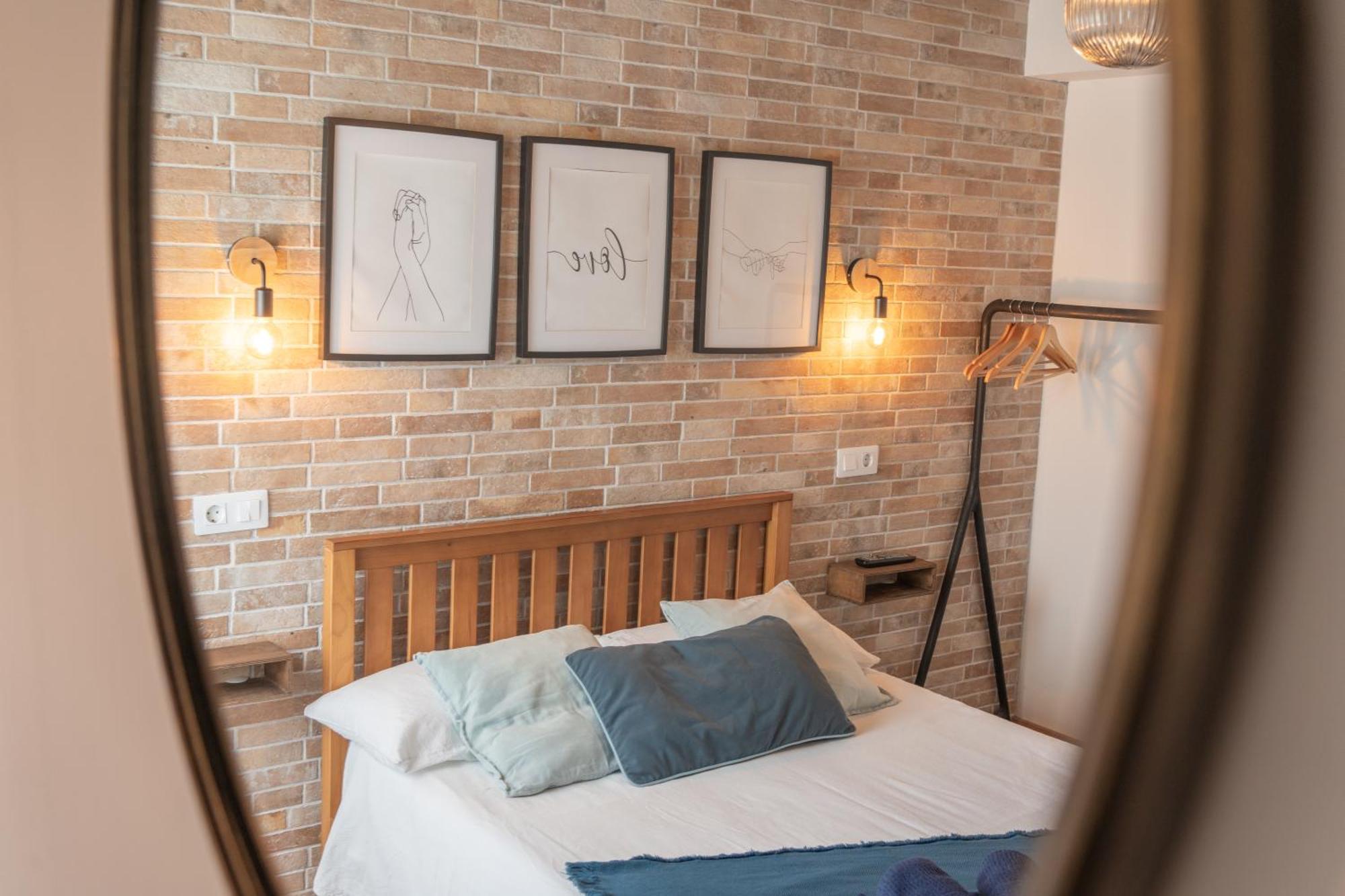 Apartamentos Cama Del Rey 2 Habitaciones Сантандер Экстерьер фото