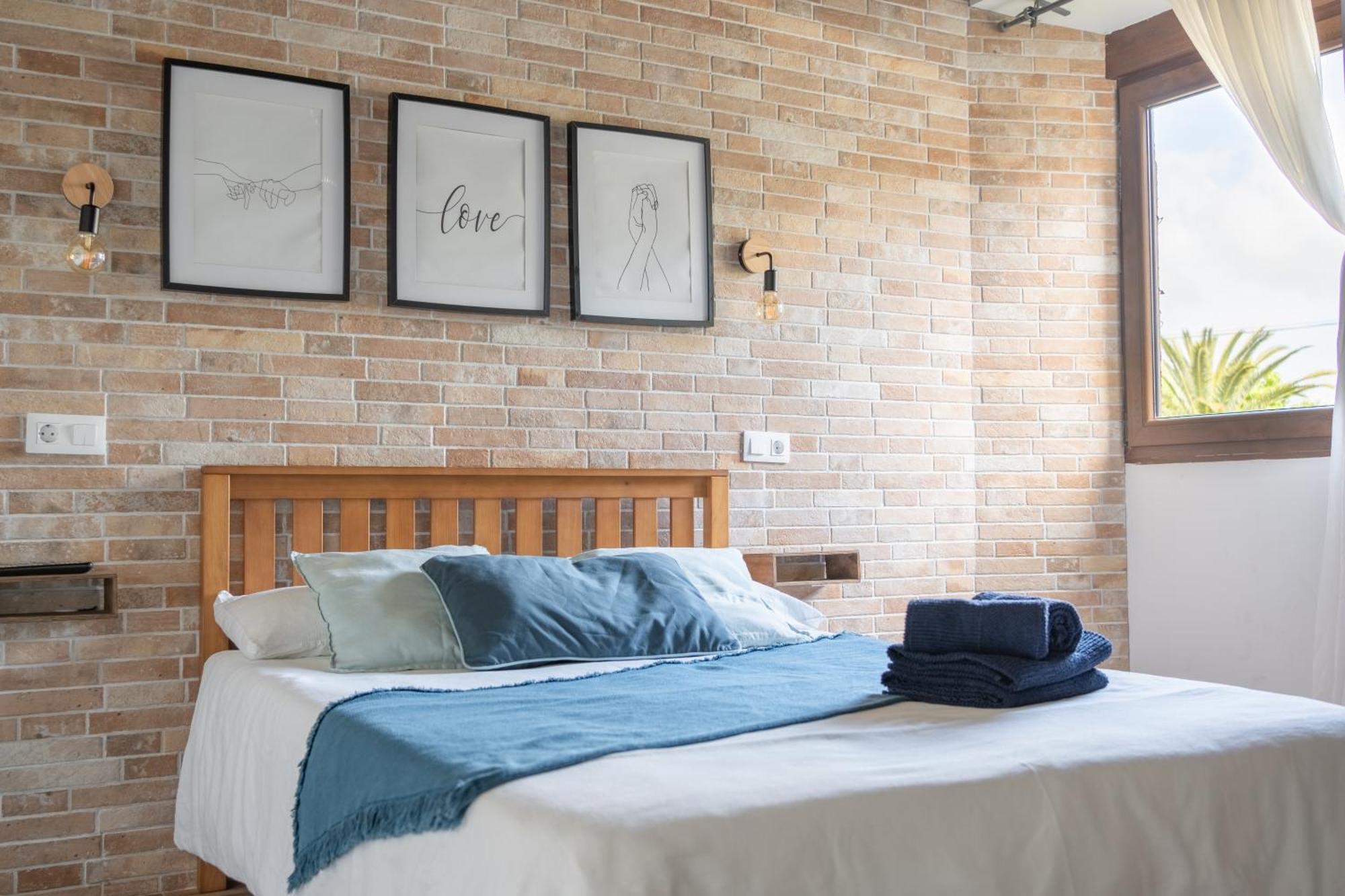 Apartamentos Cama Del Rey 2 Habitaciones Сантандер Экстерьер фото